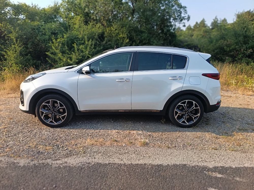 Sportage 1.6 CRDi 136ch MHEV DCT7 4x2 GT Line Premium 2020 occasion 34700 Soub&egrave;s