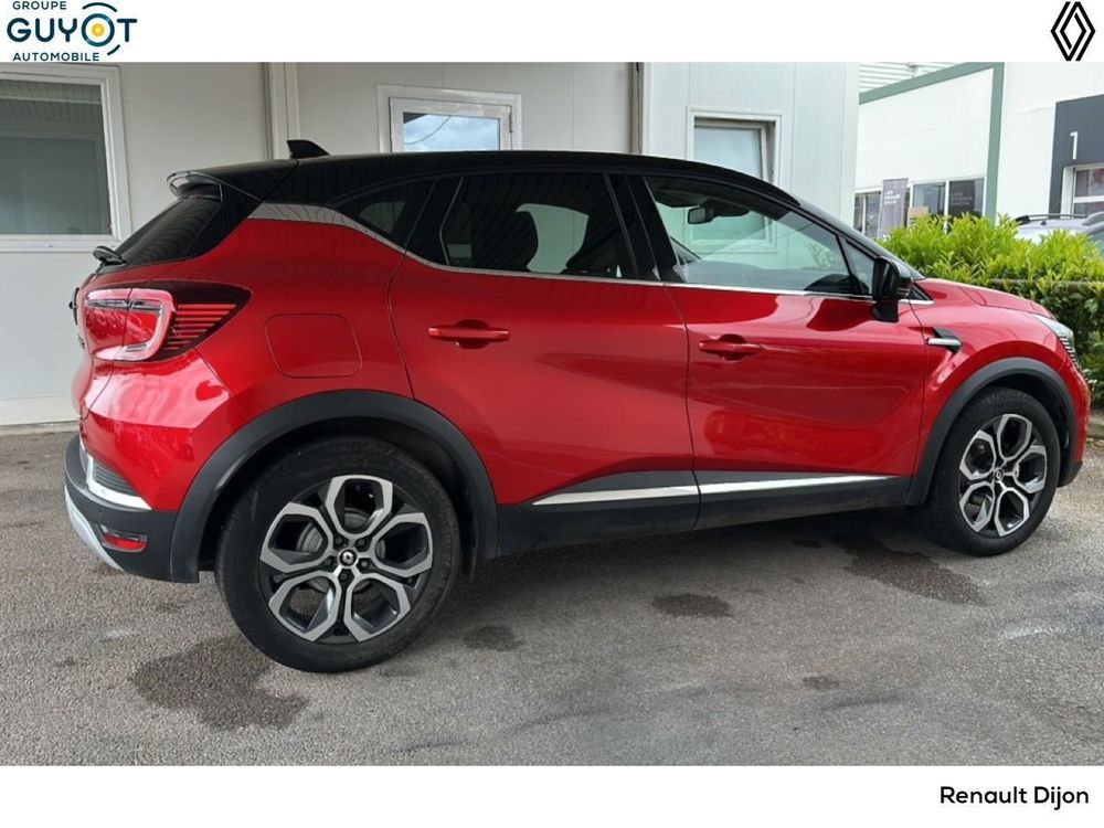 Captur mild hybrid 140 Techno 2023 occasion 21000 Dijon