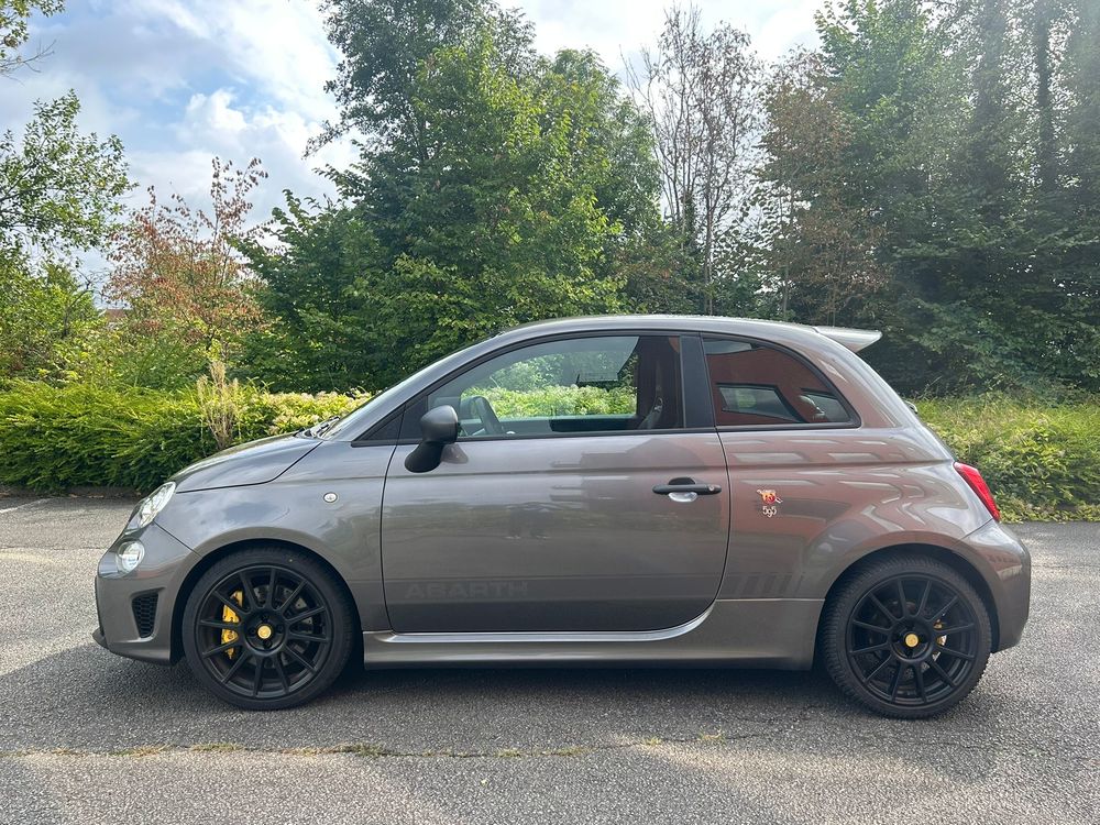 595 Competizione 2020 occasion Binche