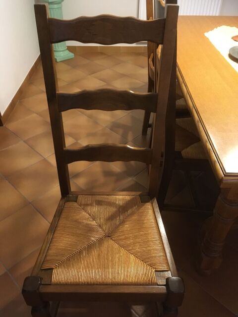 chaises en paille 40 Divion (62)