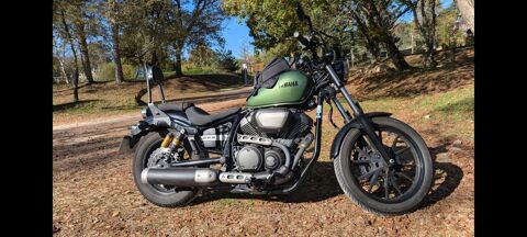 Moto YAMAHA 2014 occasion Sainte-Fortunade 19490