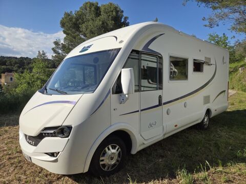 Camping car Camping car 2014 occasion Roquefort la Bédoule 13830