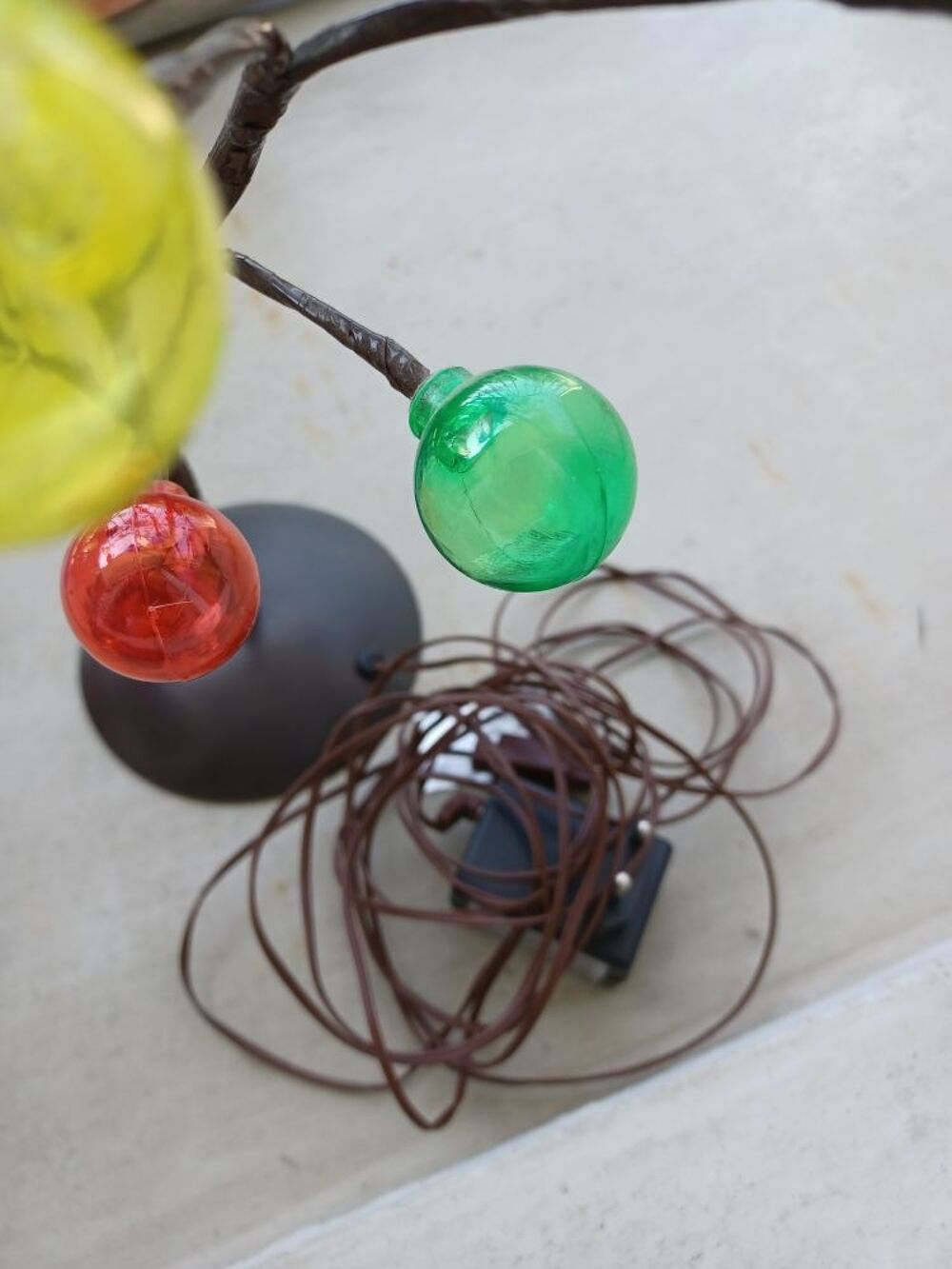 lampe led Jardin