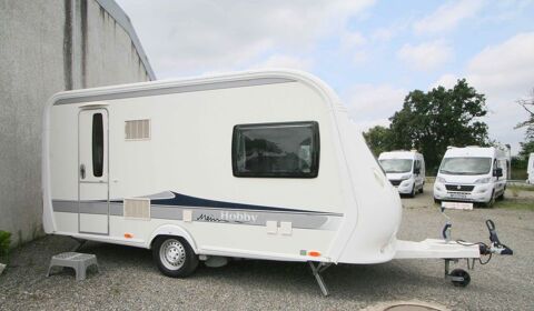 HOBBY Caravane 2011 occasion Roques 31120
