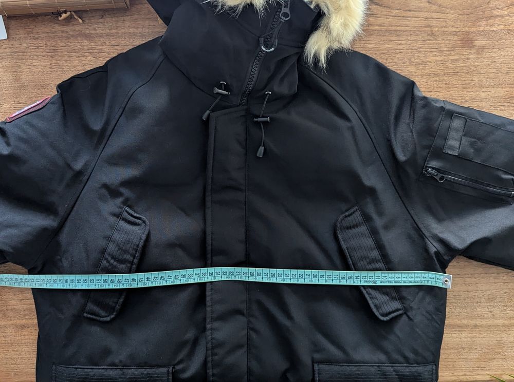 Blouson hiver homme Vêtements