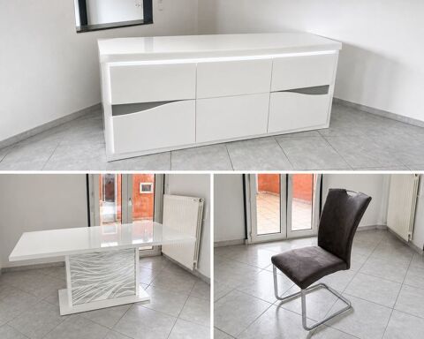 salle �  manger compl�te 650 Saint-Dizier (52)