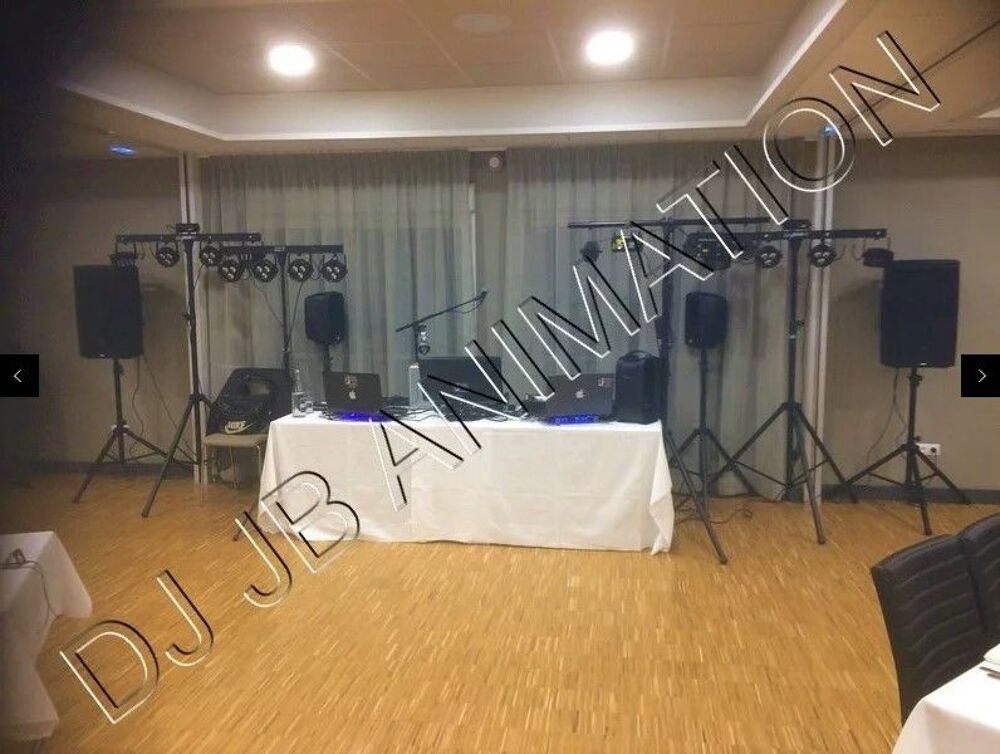 Sono compl&egrave;te Disco mobile Audio et hifi