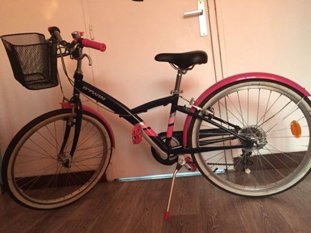 V&eacute;lo B'twin original 500 24 pouces Vélos
