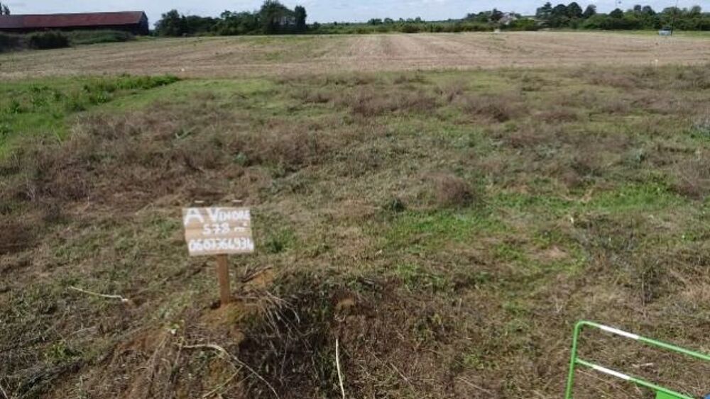 Vente Terrain Terrains à construire viabilisés Machault
