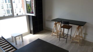  Appartement à louer 1 pièce 19 m² Arras