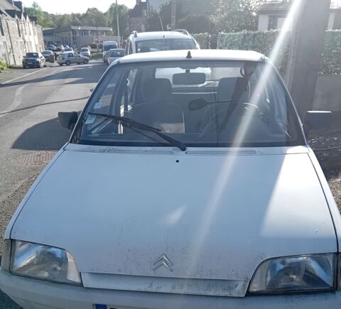 Citro&euml;n AX 1.0i Spot 1995 occasion La Gacilly 56200