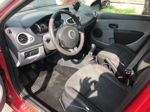 Renault clio iii Clio 1.5 dCi 70 Pack Authentique