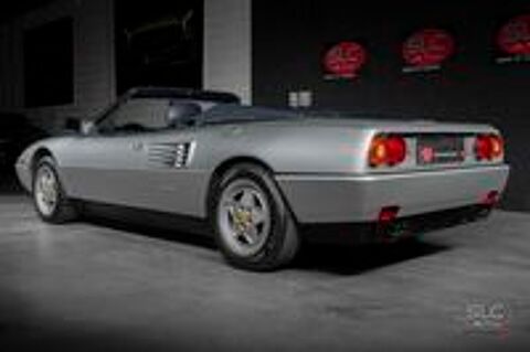 Mondial T 3.4 Cabriolet QV 1992 occasion 59310 Auchy-lez-Orchies