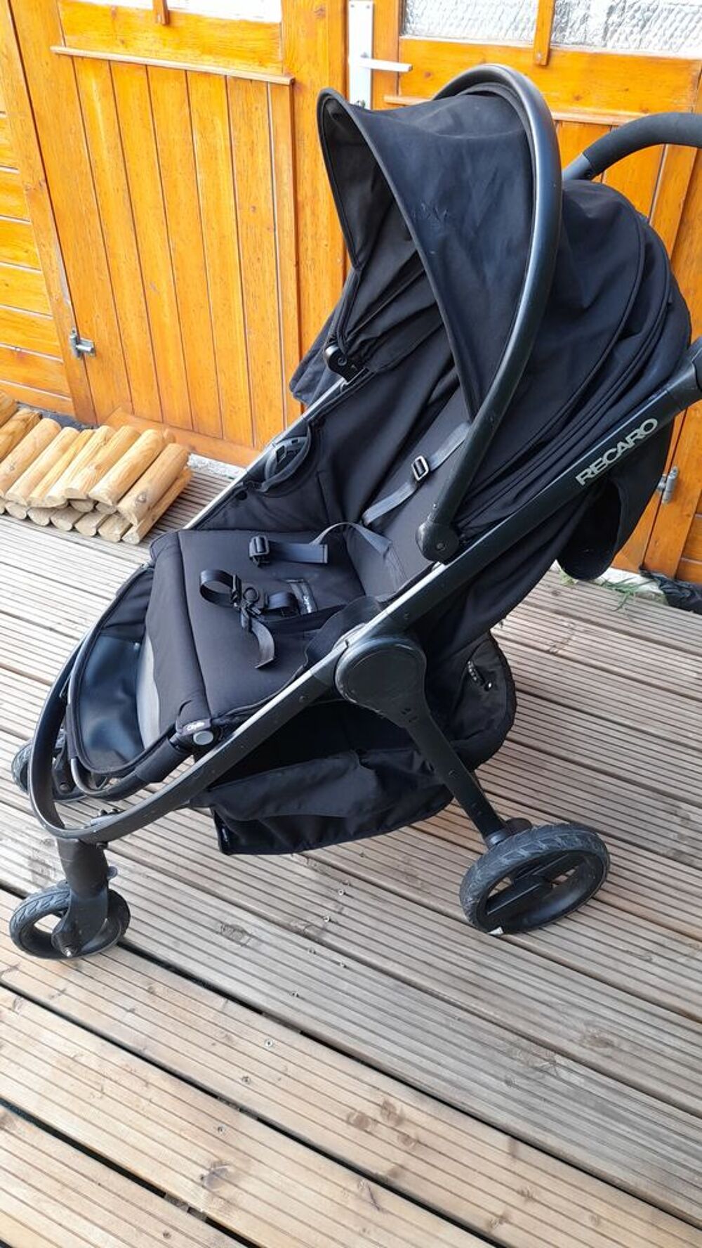 Poussette recaro occasion deals