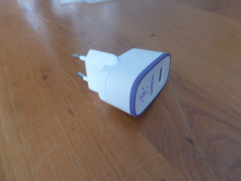 PRISE ADAPTATEUR USB de portable Samsung Grand prime Téléphones et tablettes