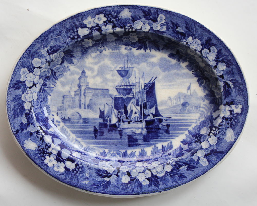 Plat WEDGWOOD Ferrara Louis Kuhne Gen&egrave;ve Cuisine