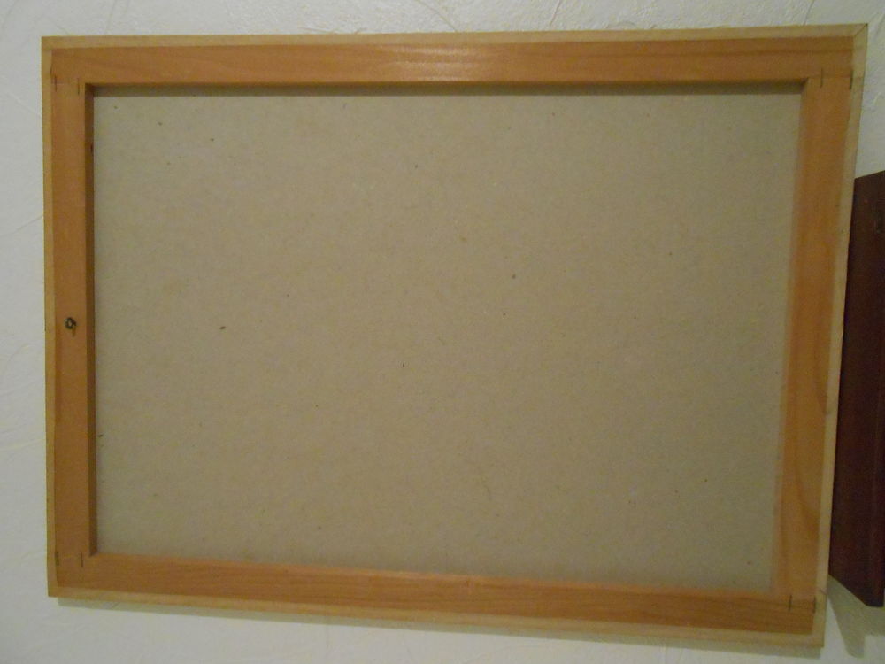 Tableau l'Ang&eacute;lus de Millet Décoration