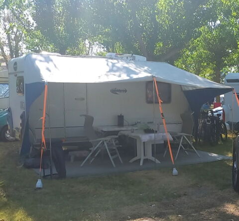 CARAVELAIR Caravane 2007 occasion Malaunay 76770