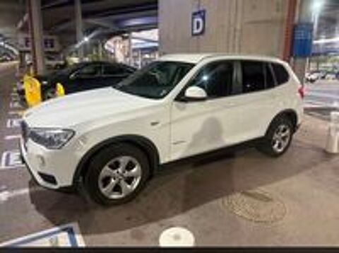X3 sDrive18d 150ch M Sport / Open Edition 2014 occasion 34130 Mauguio-Carnon-Plage