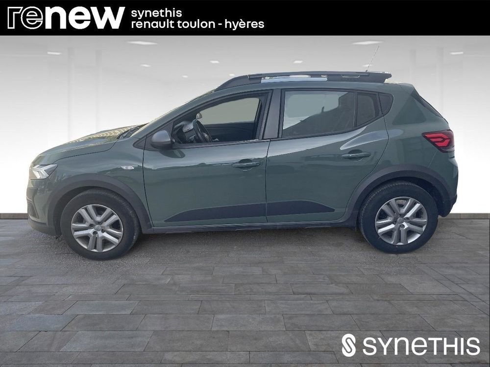 Sandero ECO-G 100 Stepway Expression 2023 occasion 83160 La Valette-du-Var