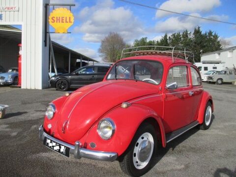 VOLKSWAGEN Voiture 1970 occasion Givry 71640