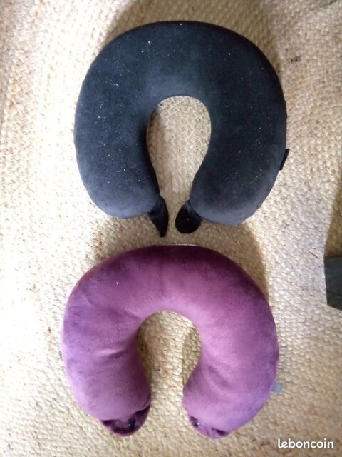 2 coussins tour de nuque 8 Beauchamp (95)