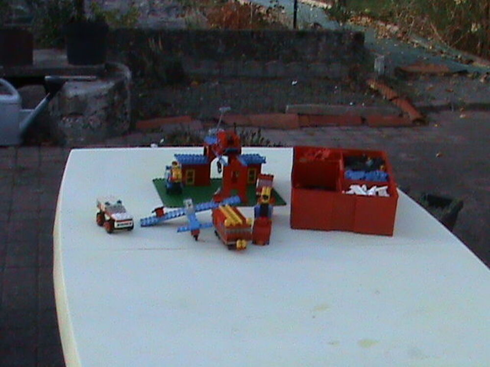 LEGO Ann&eacute;es 1980 Jeux / jouets