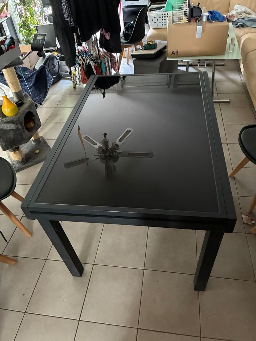 table de salon ou jardin Meubles