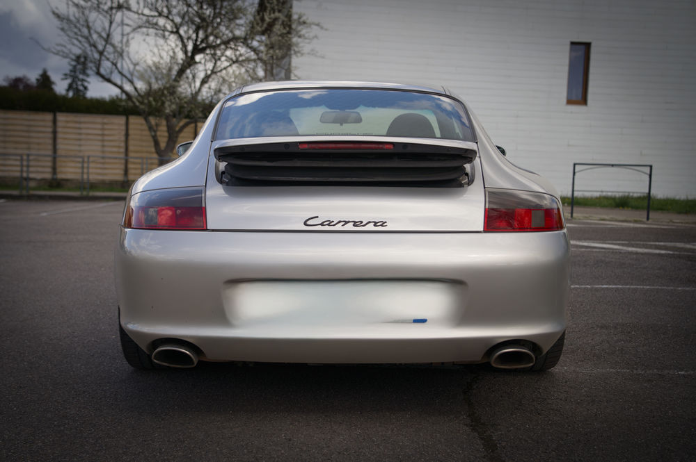 911 (996) 911 3.6i 2003 occasion 54425 Pulnoy