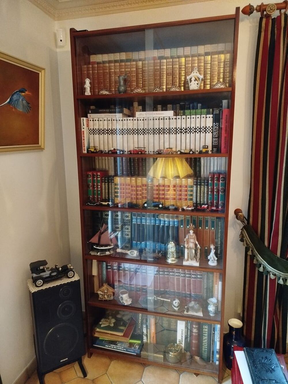 Biblioth&egrave;que Meubles