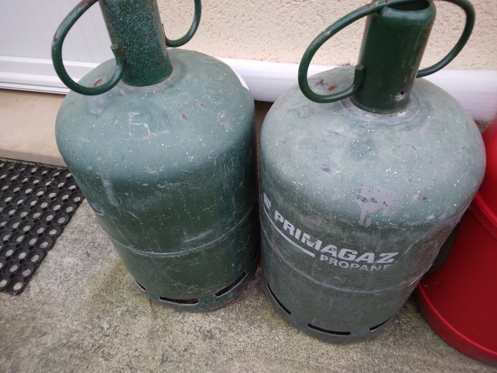 Bouteilles de gaz propane Primagaz Cuisine