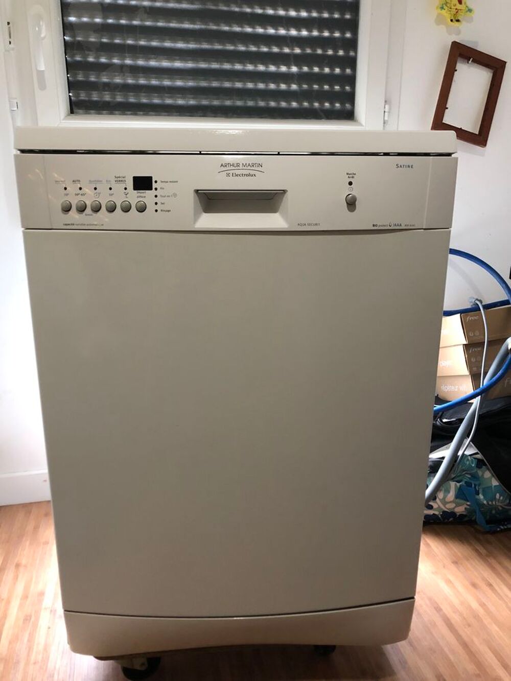 Lave vaisselle Arthur Martin Electrolux Electroménager