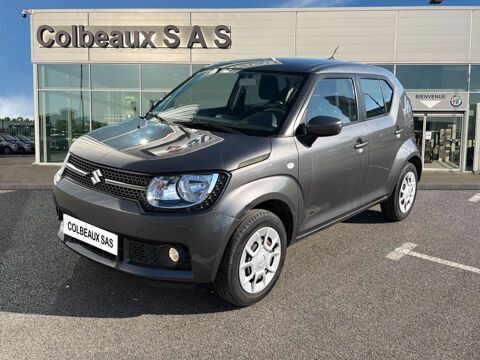Suzuki Ignis 1.2 Dualjet Hybrid Avantage 2019 occasion Saint-Quentin 02100