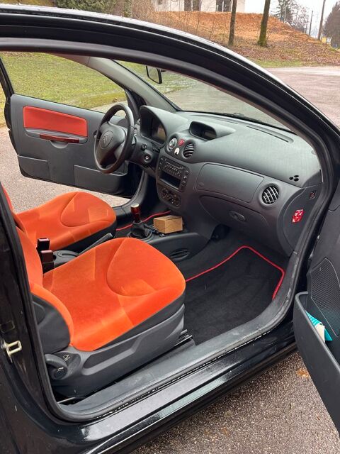 Citroen c2 Citro&euml;n  1.1