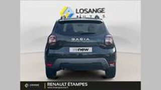 Duster Blue dCi 115 4x2 Journey 2023 occasion 91150 &Eacute;tampes