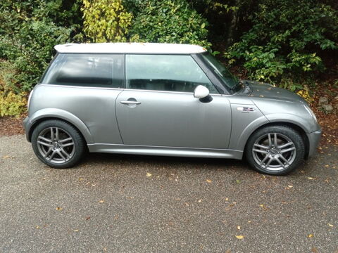 Mini Cooper S Mini 1.6i - 170 2003 occasion Albertville 73200