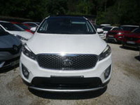 Sorento 2.2 CRDI 200 ch ISG 4x4 7pl Premium A 2015 occasion 13400 Aubagne