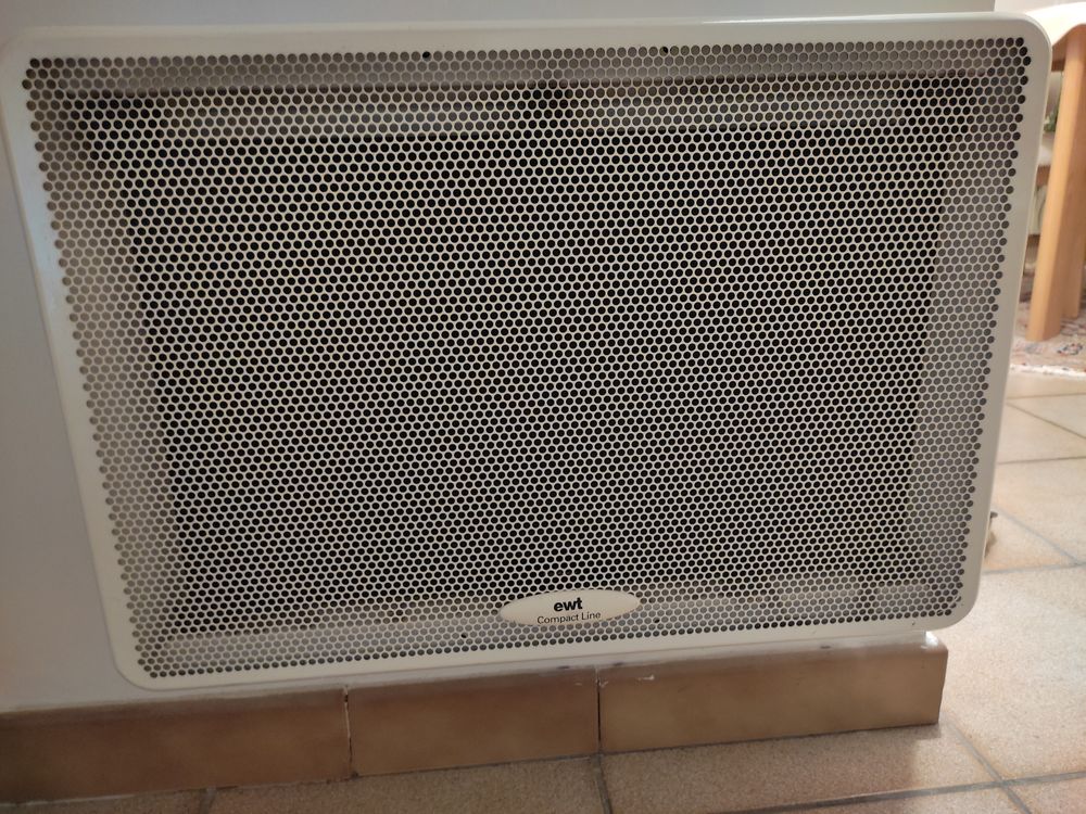 Radiateurs &eacute;lectriques (lot de 5 ou bien &agrave; l'unit&eacute;) Bricolage