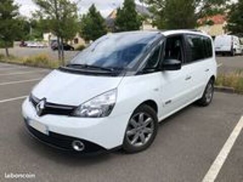 Espace 2.0 dCi 150 FAP Zen 2013 occasion 91540 Mennecy