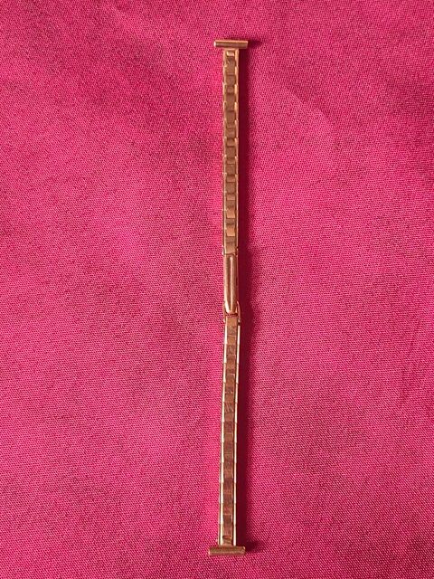 Bracelet montre plaqu or pour femme  17 Avermes (03)