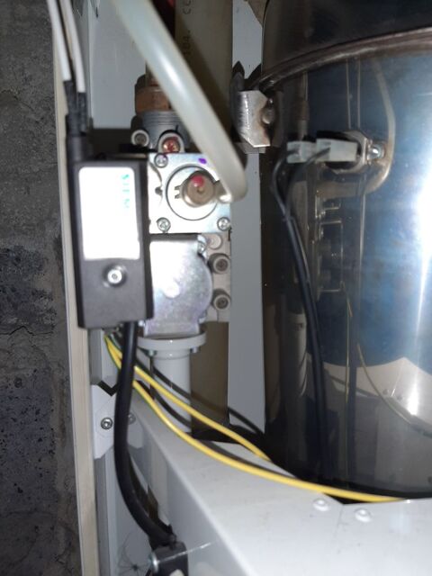 chaudi�re 0 Agen (47)