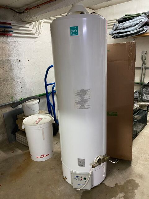 CHAUFFE EAU GAZ STYX 350 Villette (78)