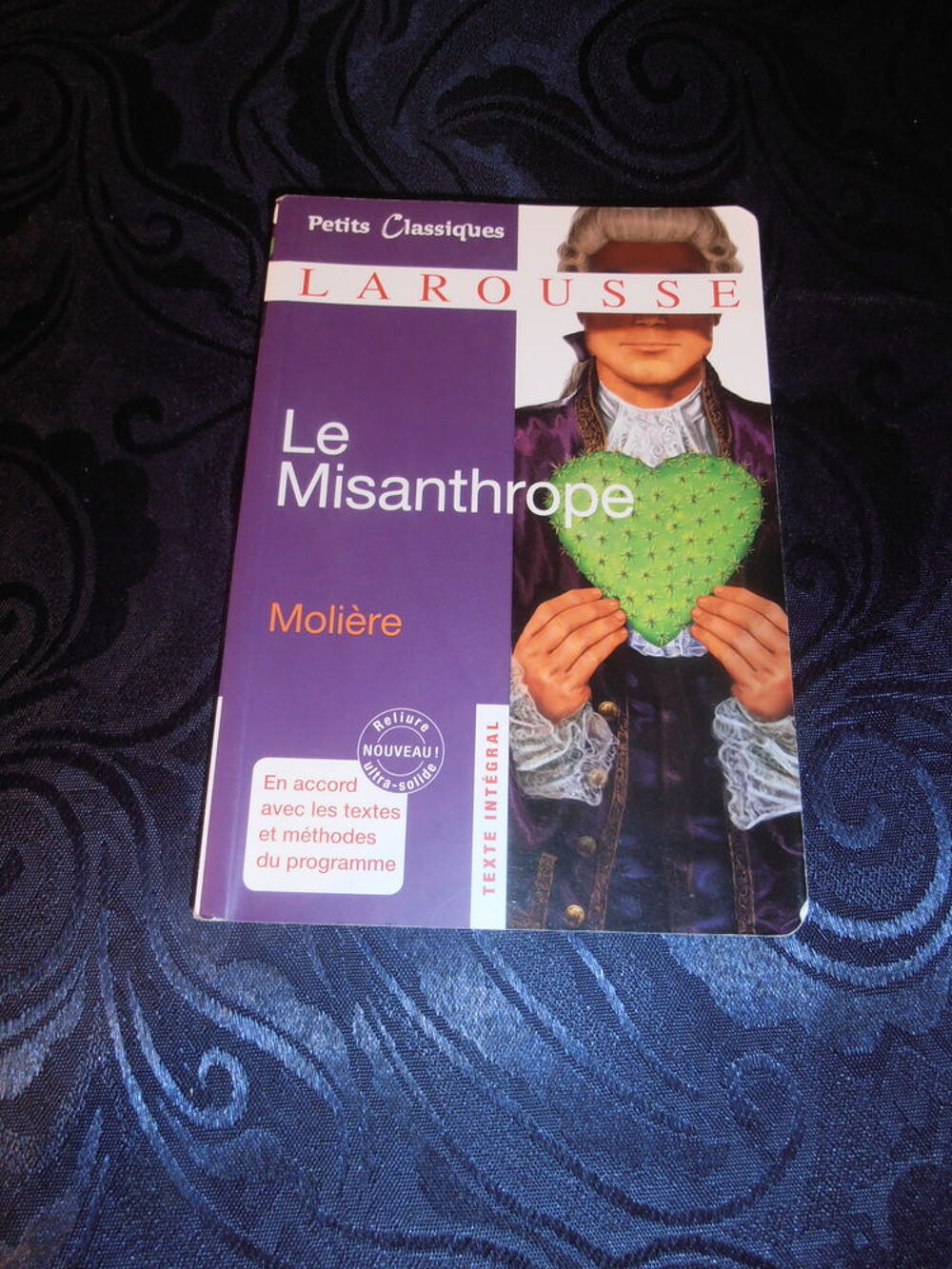 Le misanthrope (29) Livres et BD