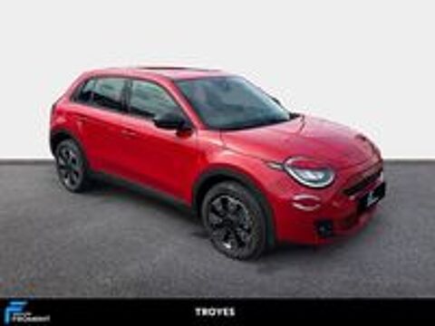 Fiat 600 T-Gen 3 1.2 Hybrid 145ch eDCT6 Pop 2025 occasion 10600 La Chapelle-Saint-Luc