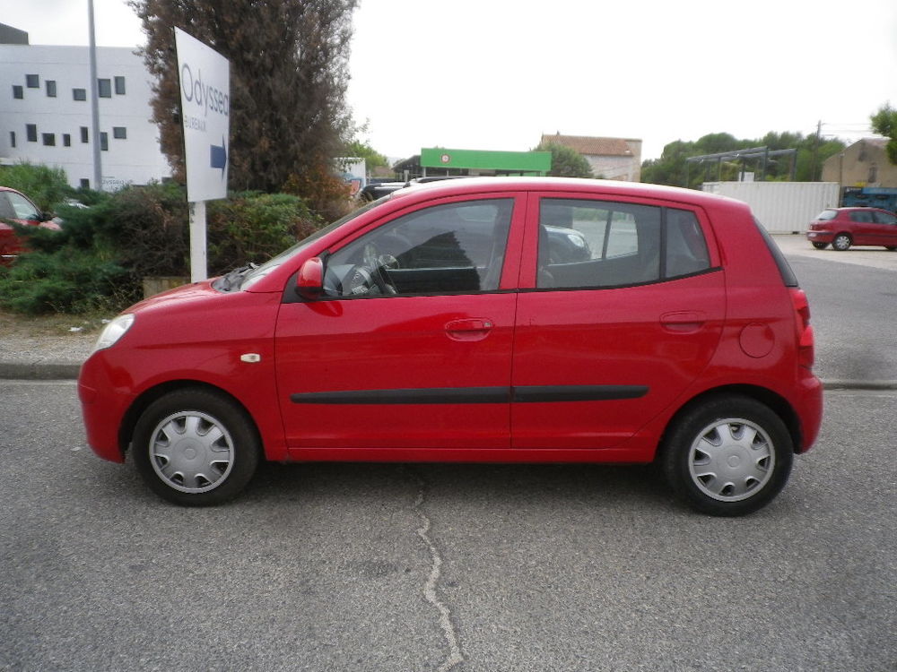 Picanto 1.0L 62 Best 2009 occasion 13400 Aubagne