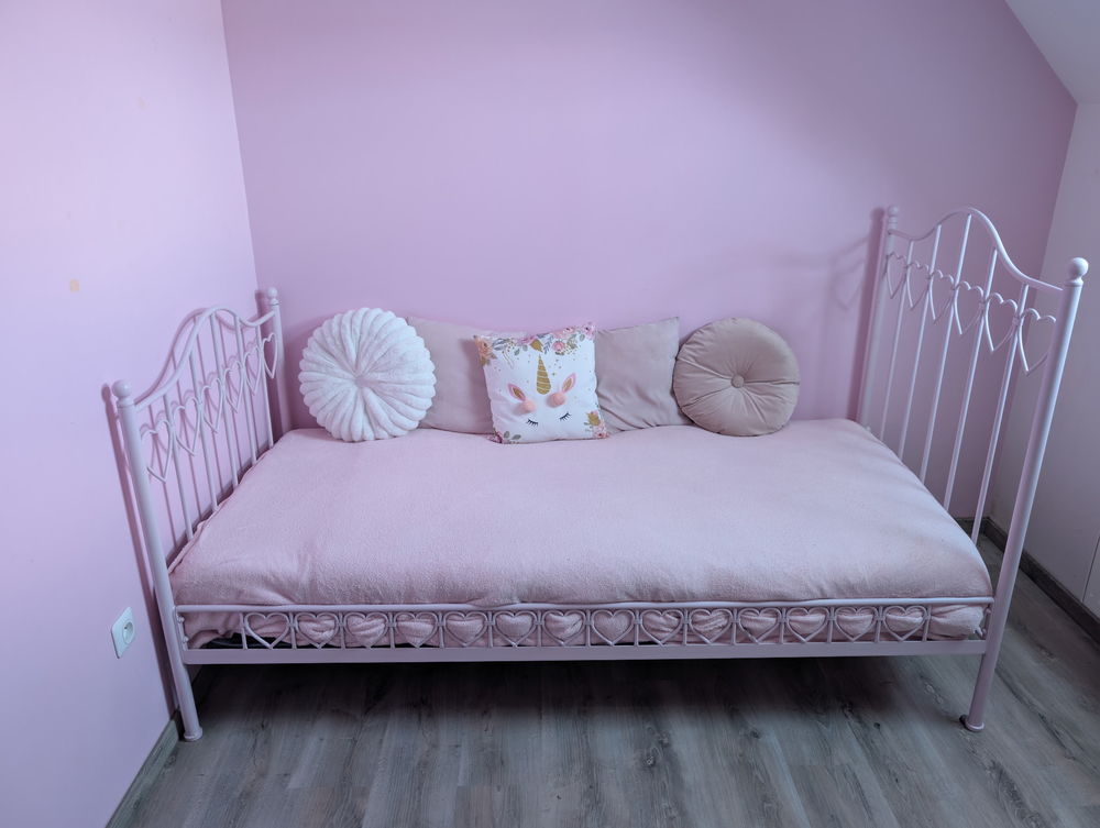 Lit enfant + matelas Mobilier enfants