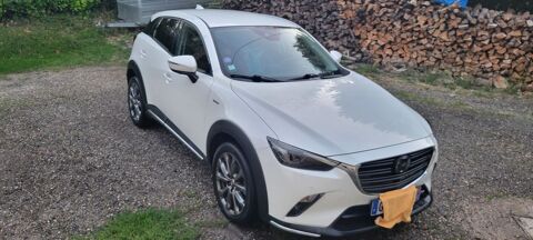 Mazda Cx-3 CX-3 2.0L Skyactiv-G 121 100eme Anniversaire 2022 occasion Bruch 47130