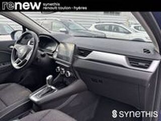 Captur E-Tech 145 - 21 Intens 2022 occasion 83160 La Valette-du-Var
