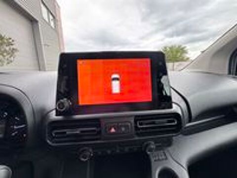 Berlingo Taille M PureTech 110 S&S BVM6 Feel 2020 occasion 84290 Sainte-C&eacute;cile-les-Vignes