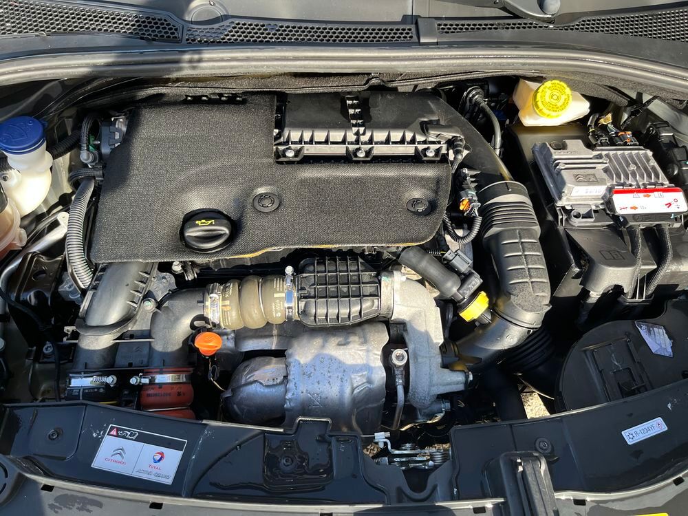 C3 BlueHDi 75 S&S Feel Business 2016 occasion 84000 Avignon